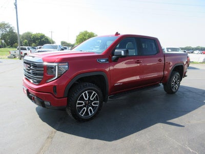 2024 GMC Sierra 1500 AT4