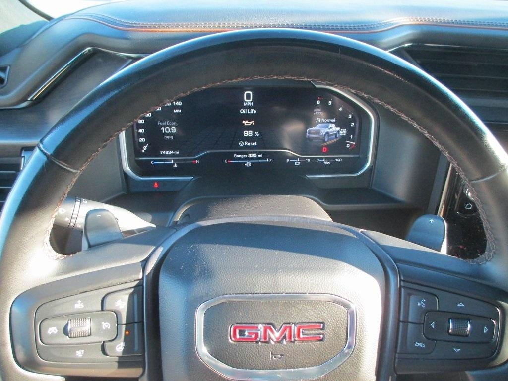 2024 GMC Sierra 1500 AT4