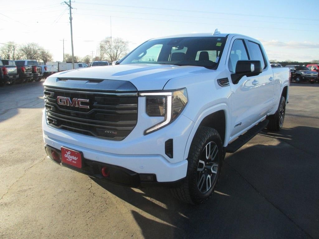 2024 GMC Sierra 1500 AT4