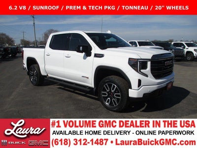 2023 GMC Sierra 1500 AT4