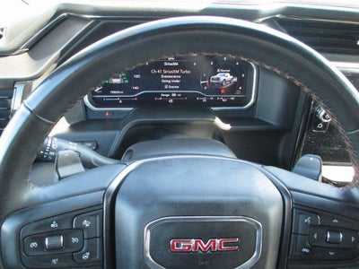 2023 GMC Sierra 1500 AT4