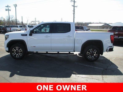 2023 GMC Sierra 1500 AT4