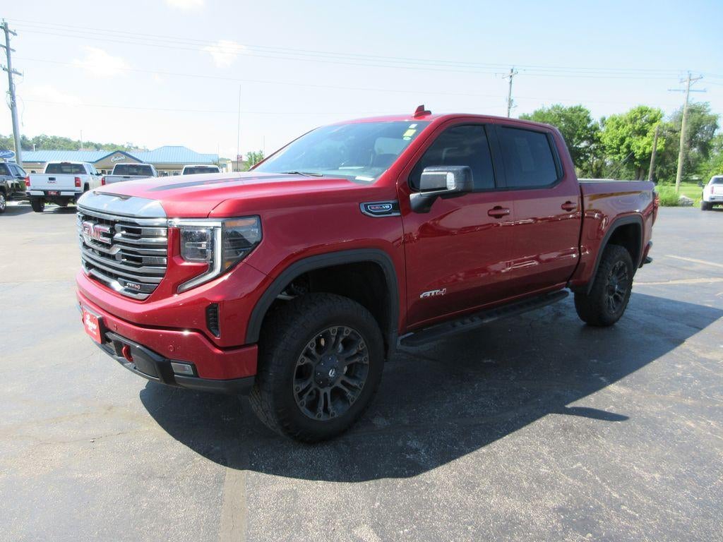2024 GMC Sierra 1500 AT4