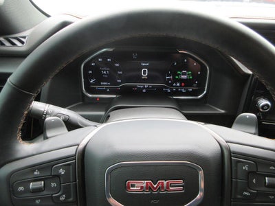 2025 GMC Sierra 1500 AT4