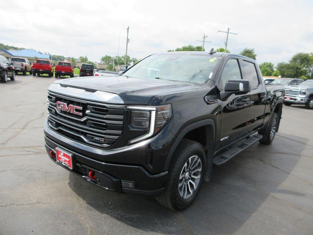 2022 GMC Sierra 1500 AT4