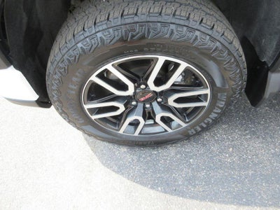 2022 GMC Sierra 1500 AT4