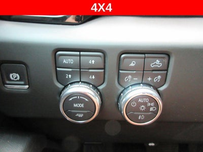2025 GMC Sierra 1500 AT4X