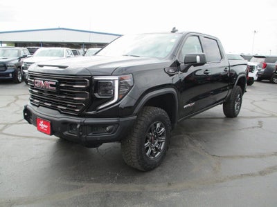 2024 GMC Sierra 1500 AT4X