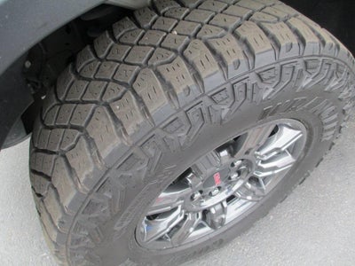 2024 GMC Sierra 1500 AT4X