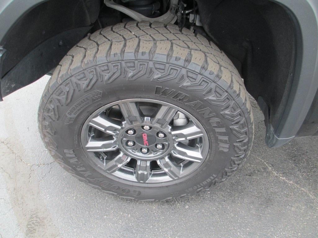 2024 GMC Sierra 1500 AT4X