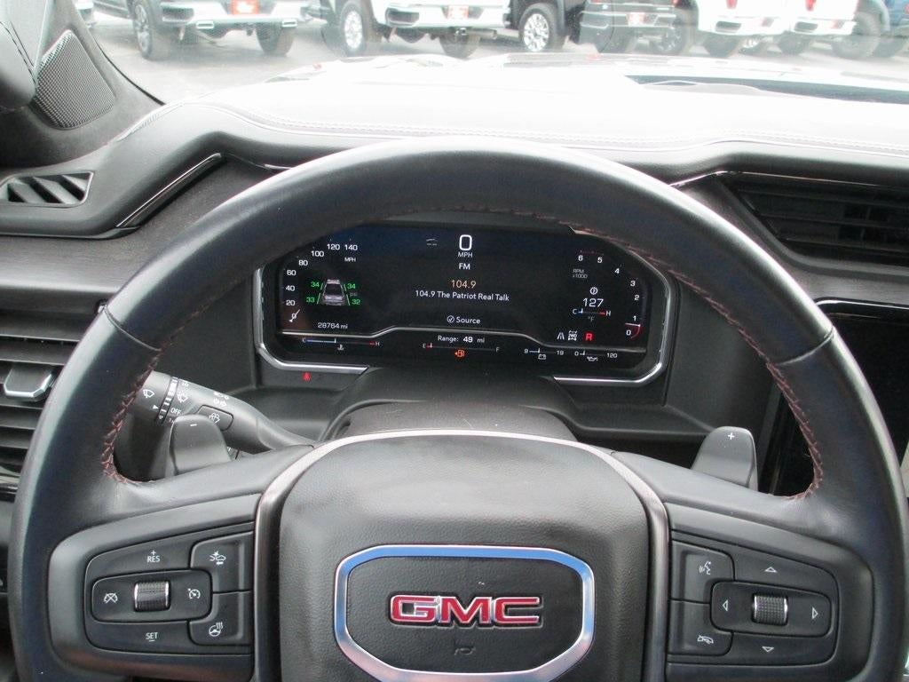 2024 GMC Sierra 1500 AT4X