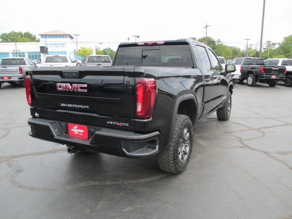 2024 GMC Sierra 1500 AT4X