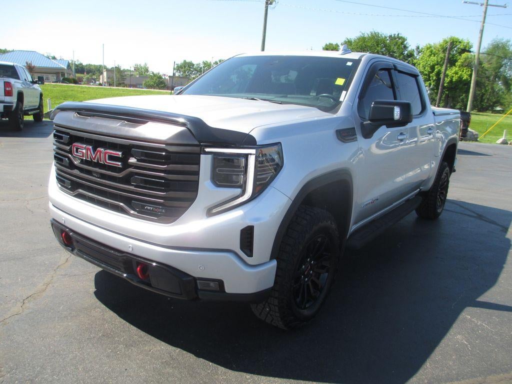 2022 GMC Sierra 1500 AT4X