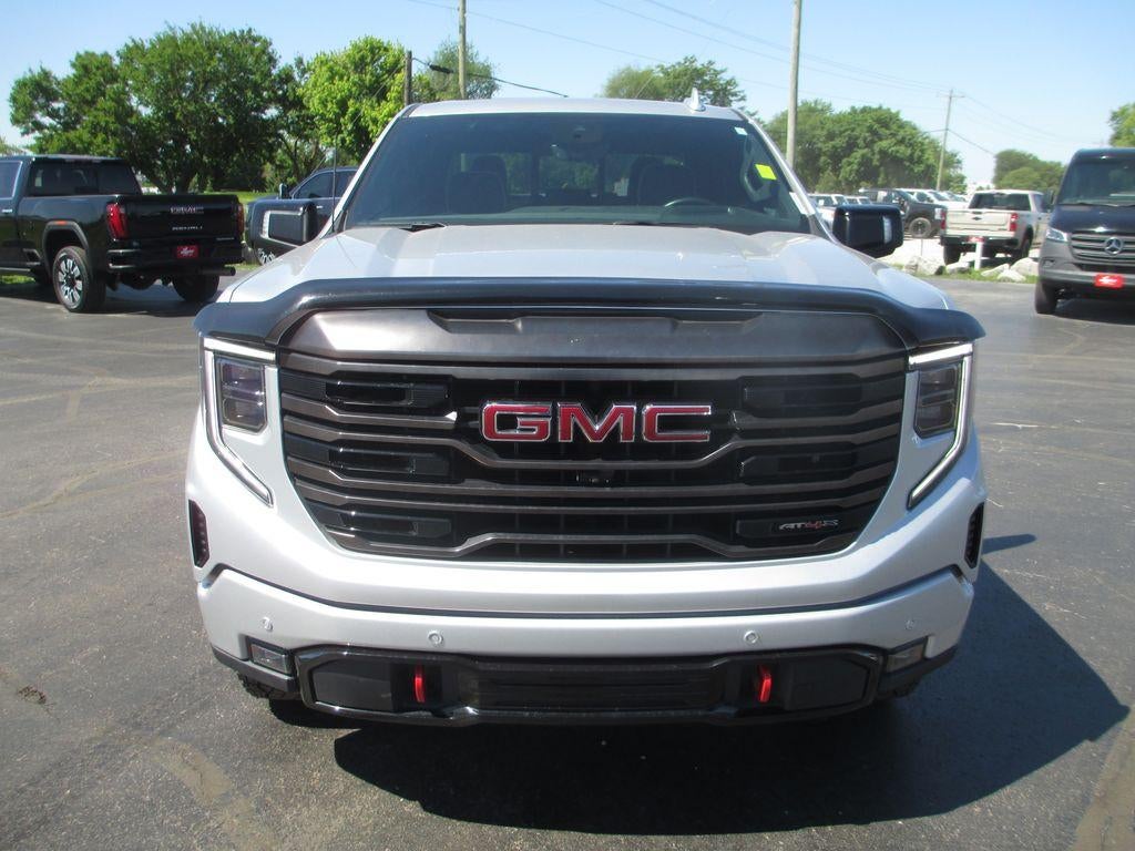 2022 GMC Sierra 1500 AT4X
