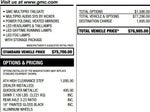 2022 GMC Sierra 1500 AT4X