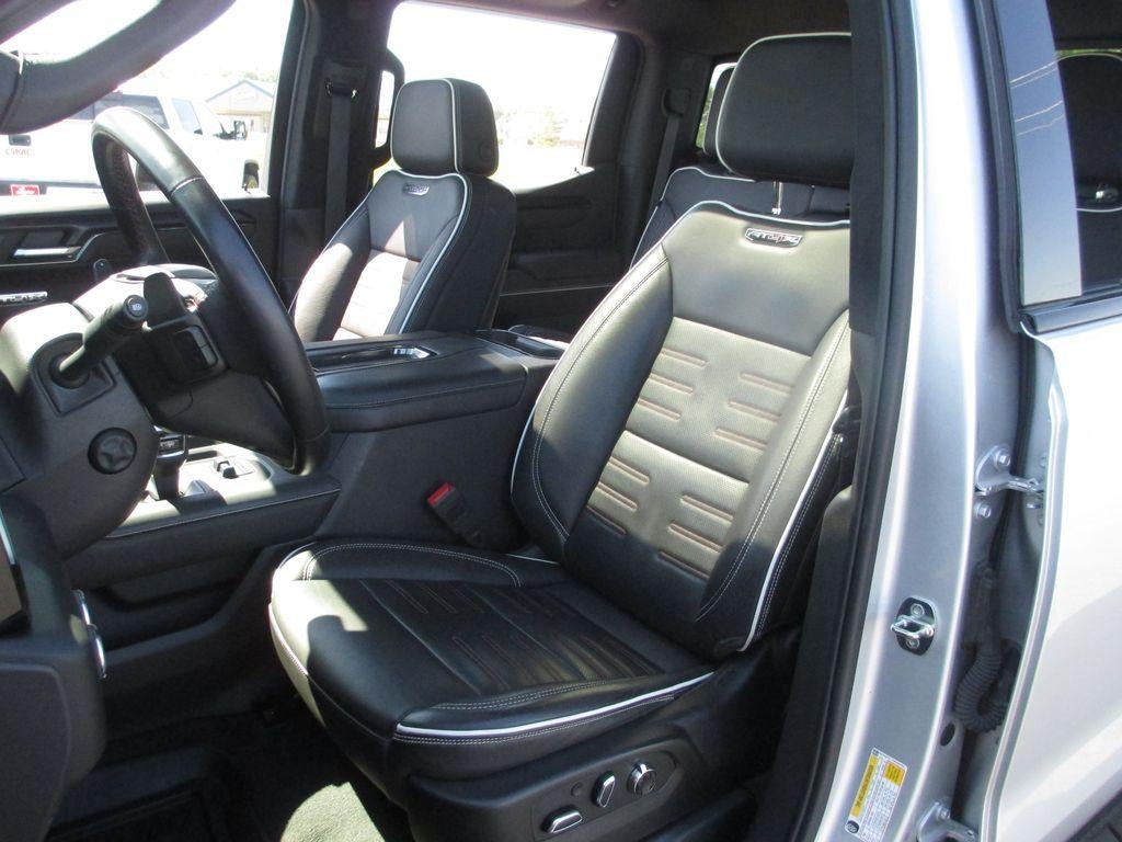 2022 GMC Sierra 1500 AT4X