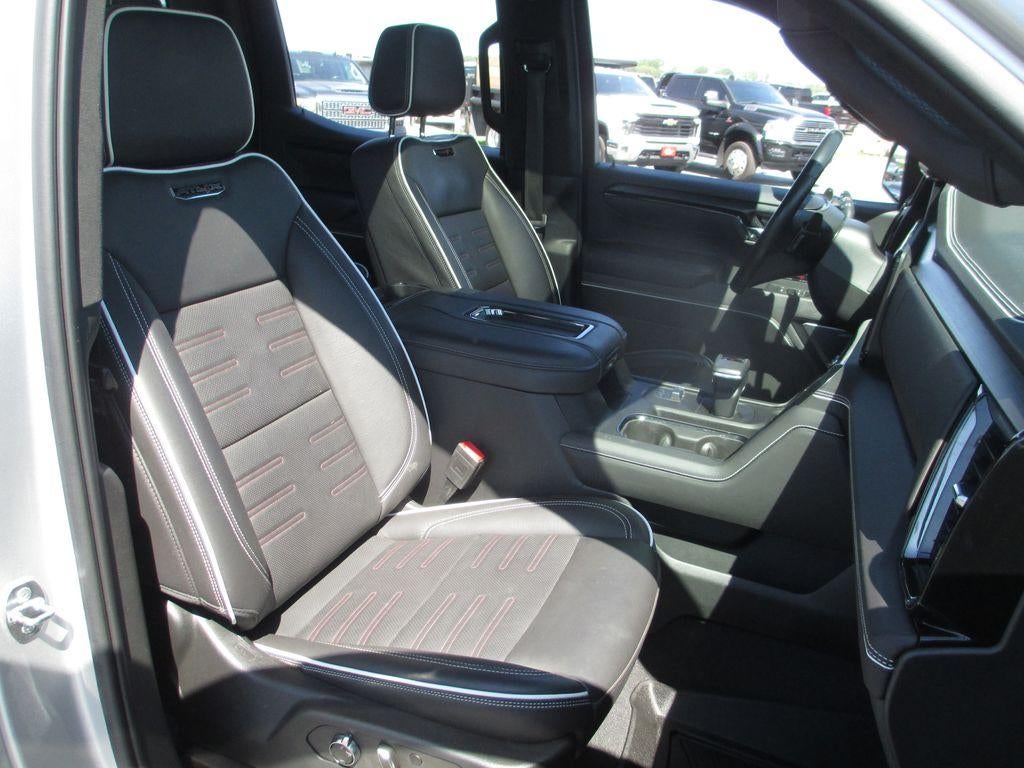 2022 GMC Sierra 1500 AT4X