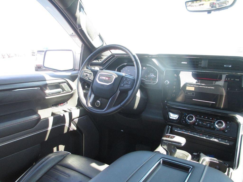2022 GMC Sierra 1500 AT4X