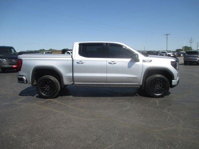 2022 GMC Sierra 1500 AT4X