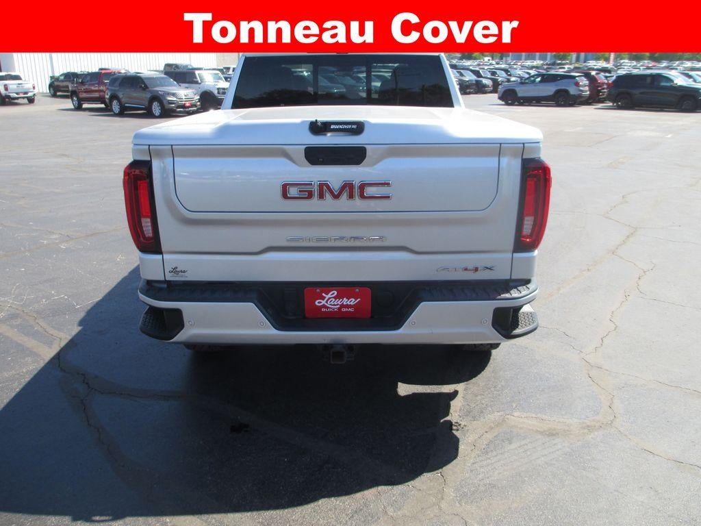 2022 GMC Sierra 1500 AT4X