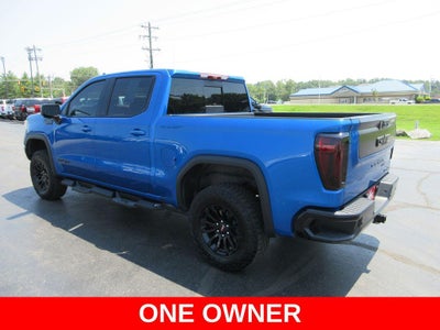 2023 GMC Sierra 1500 AT4X