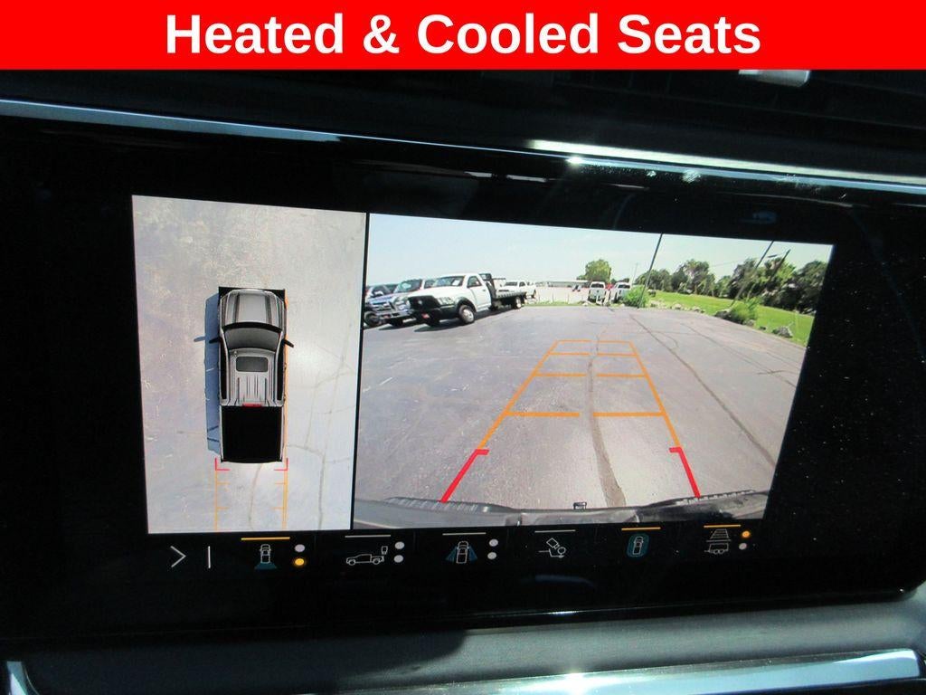 2023 GMC Sierra 1500 AT4X