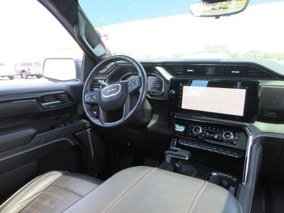 2023 GMC Sierra 1500 AT4X