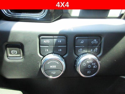 2023 GMC Sierra 1500 AT4X