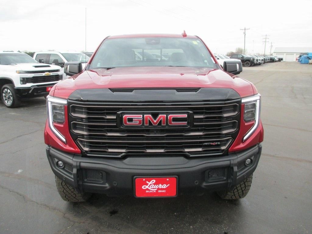 2025 GMC Sierra 1500 AT4X