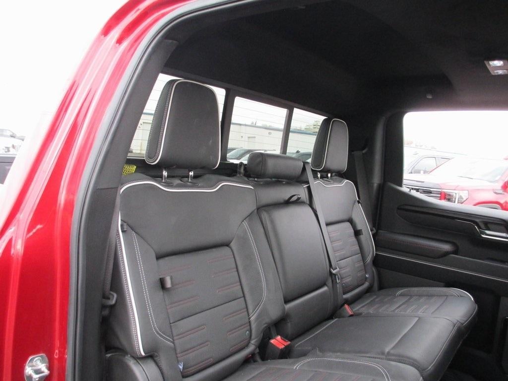 2025 GMC Sierra 1500 AT4X