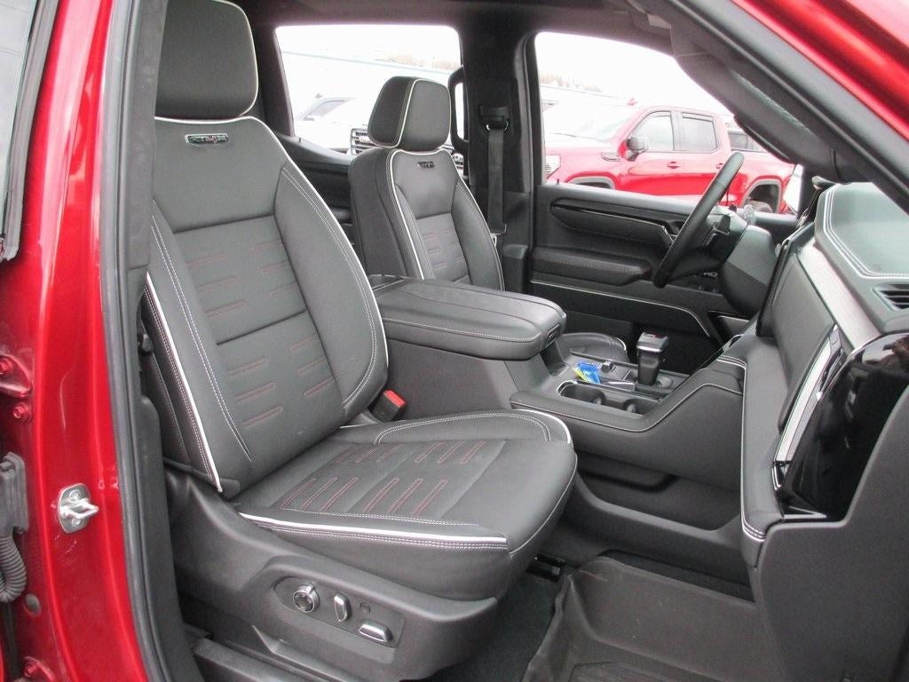 2025 GMC Sierra 1500 AT4X