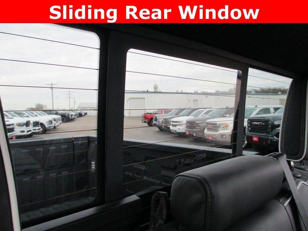 2025 GMC Sierra 1500 AT4X