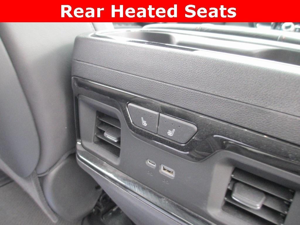 2025 GMC Sierra 1500 AT4X