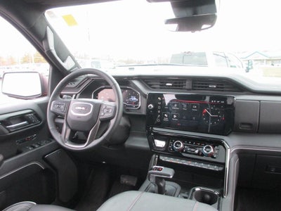 2025 GMC Sierra 1500 AT4X