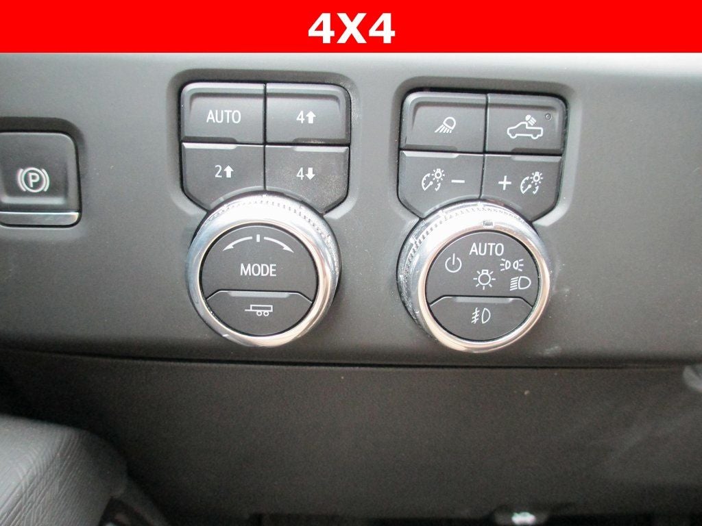 2025 GMC Sierra 1500 AT4X