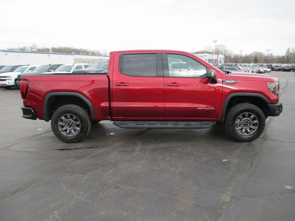 2025 GMC Sierra 1500 AT4X