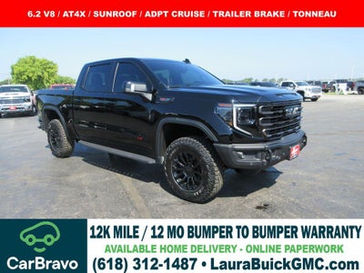 2023 GMC Sierra 1500 AT4X