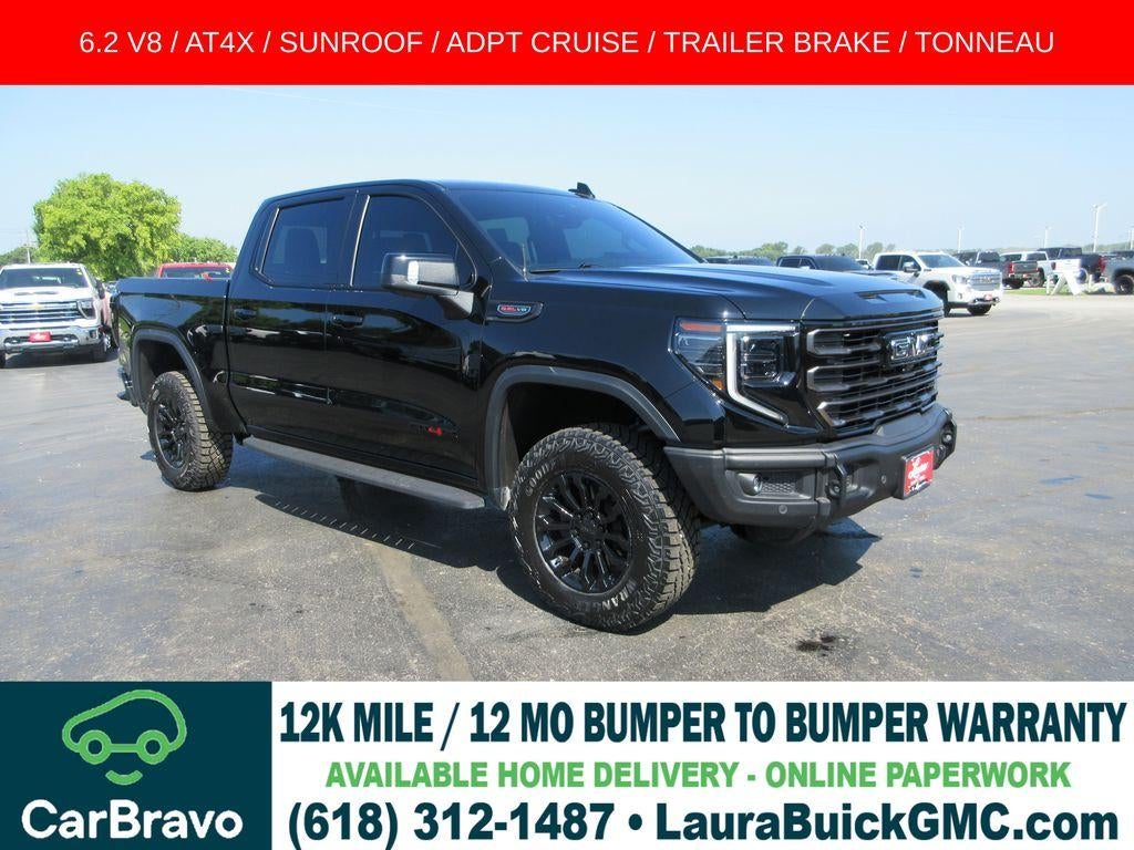 2023 GMC Sierra 1500 AT4X