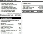 2023 GMC Sierra 1500 AT4X