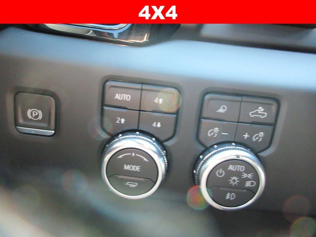 2023 GMC Sierra 1500 AT4X