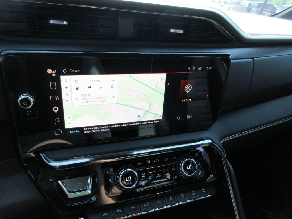 2023 GMC Sierra 1500 AT4X