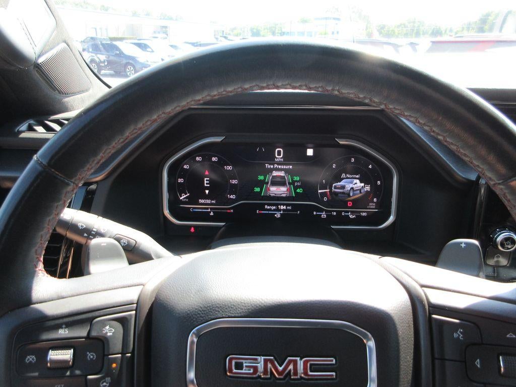2023 GMC Sierra 1500 AT4X