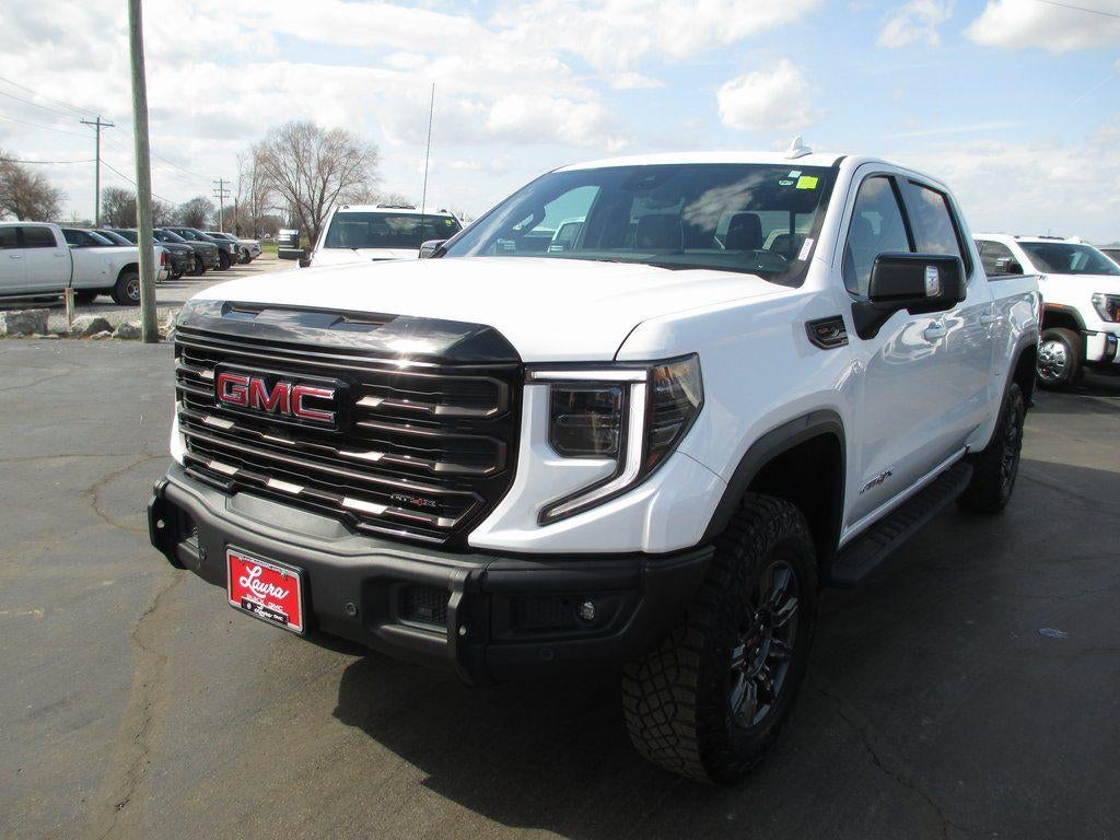 2024 GMC Sierra 1500 AT4X