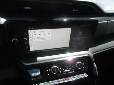 2024 GMC Sierra 1500 AT4X