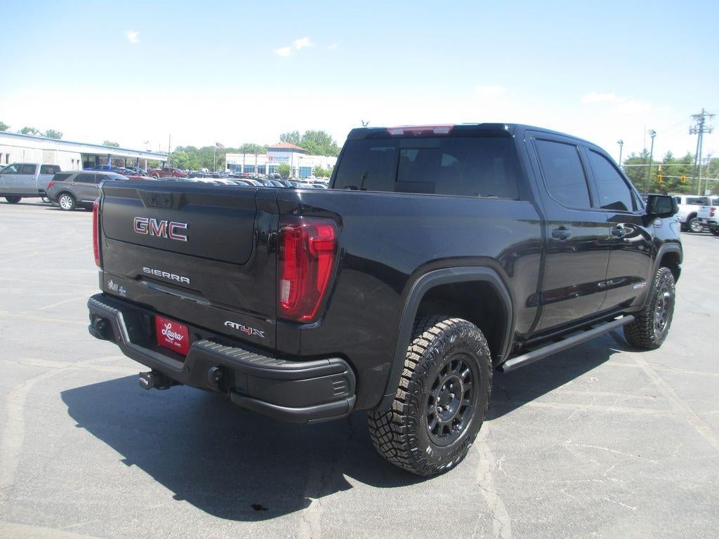 2024 GMC Sierra 1500 AT4X