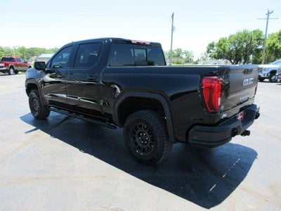 2023 GMC Sierra 1500 AT4X