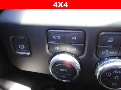 2023 GMC Sierra 1500 AT4X