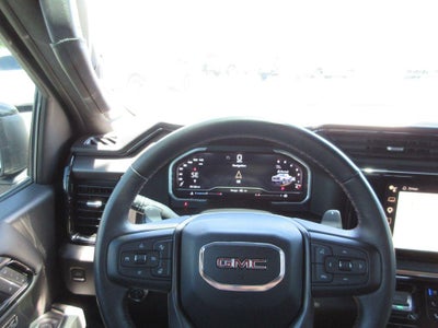 2023 GMC Sierra 1500 AT4X