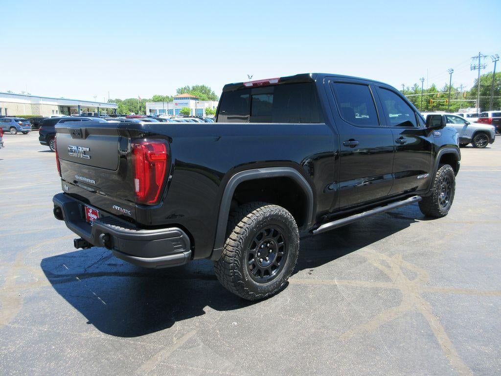 2023 GMC Sierra 1500 AT4X