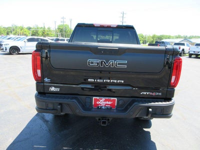 2023 GMC Sierra 1500 AT4X